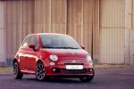 Fiat 500S by Abarth 2013 года
